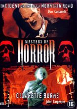 Inlay van Masters Of Horror: vol. I